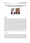 11 EXPERIMENTÁLNÍ ANALÝZA SMRŠŤOVÁNÍ BETONŮ S RŮZNÝM VODNÍM SOUČINITELEM